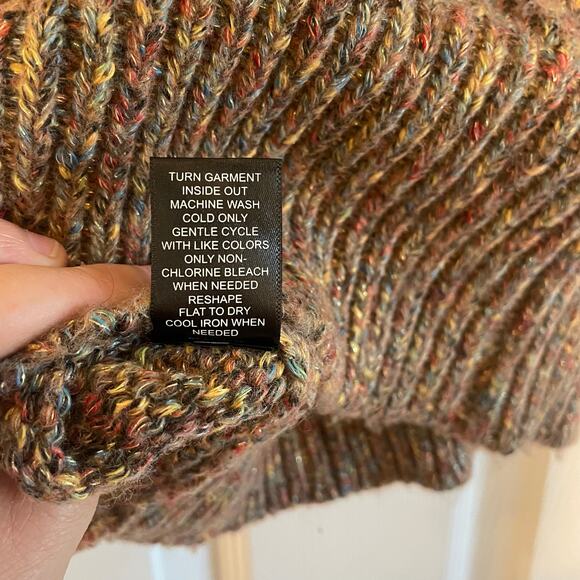 House of Harlow 1960 knit crop top size Large - Picture 10 of 12